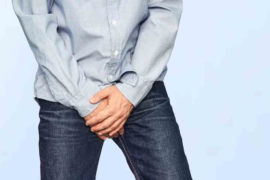 UTI in males