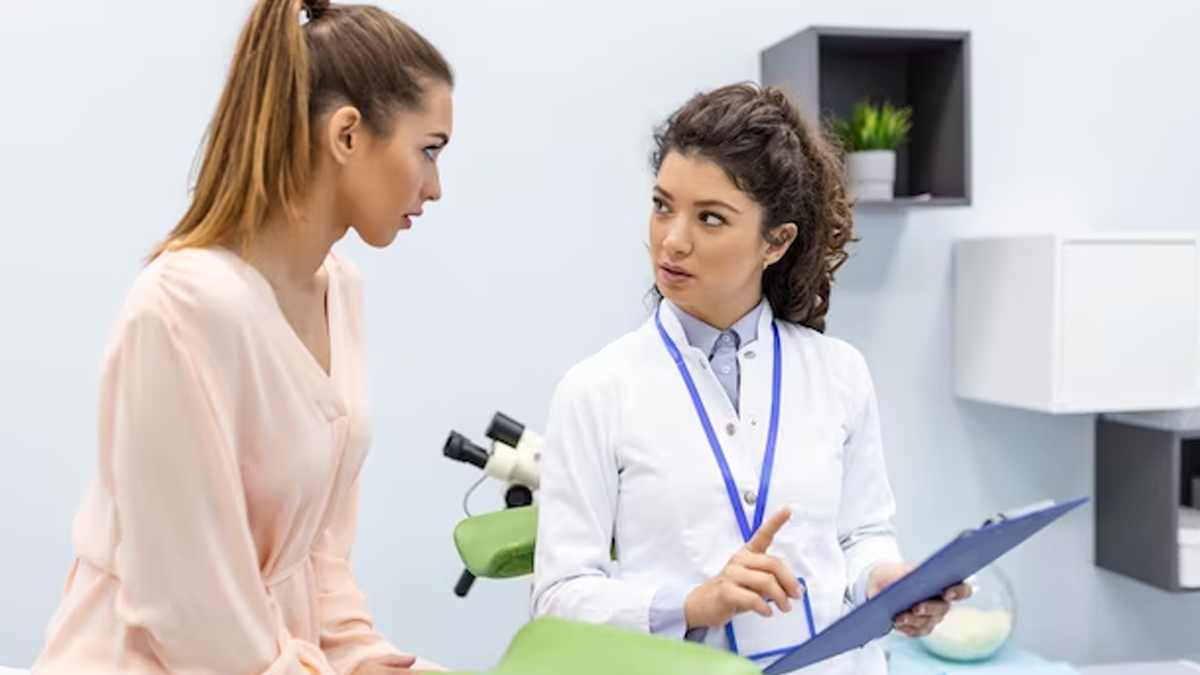 cervical cancer symptoms