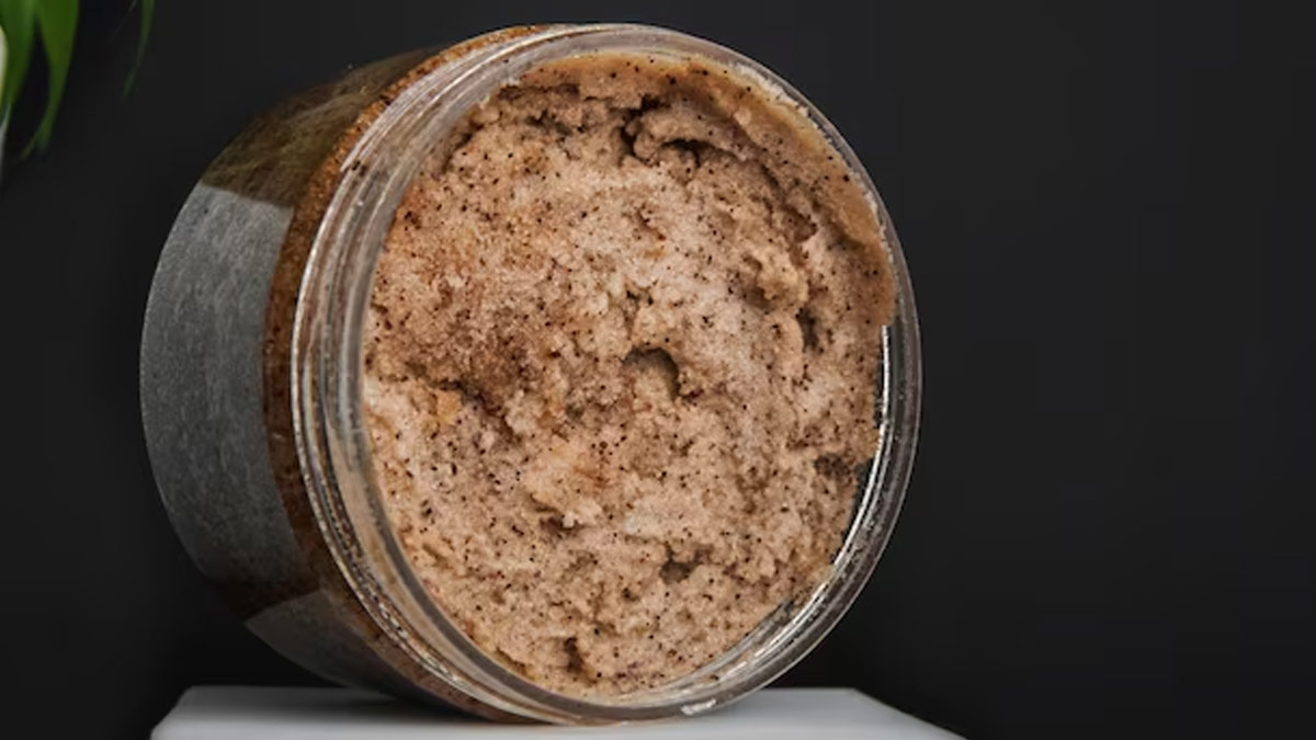 oats scrub