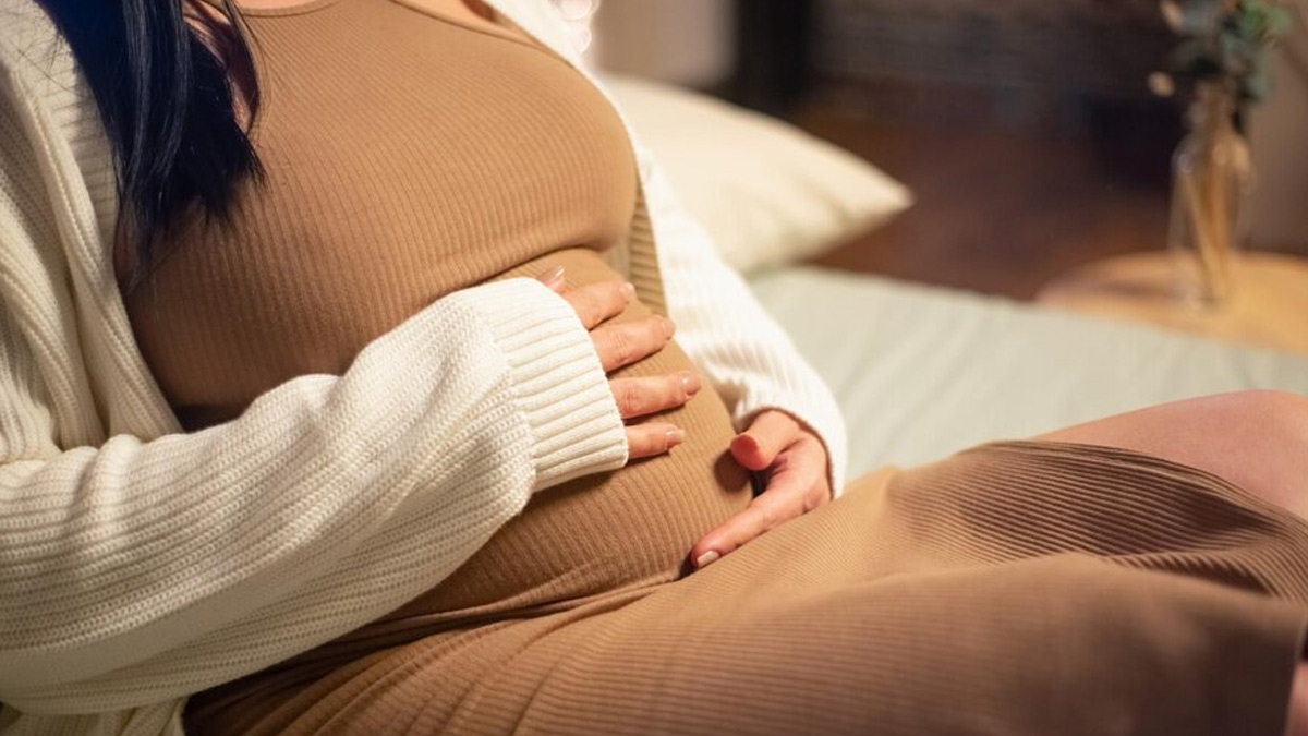 Alanna Pandey Pregnancy