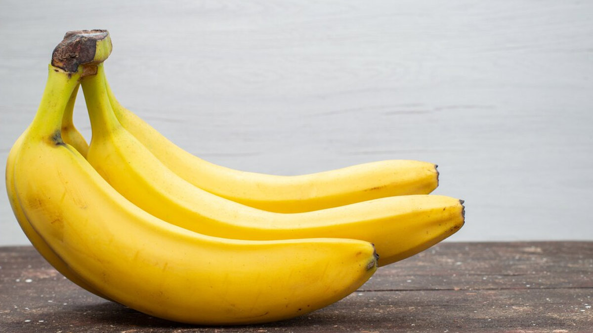 Nutritionist Shares Health Benefits of Bananas