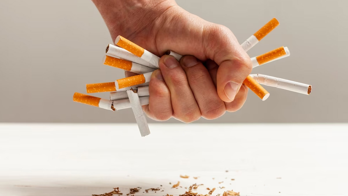 Quitting Smoking at Any Age Cuts Down Cancer Risk