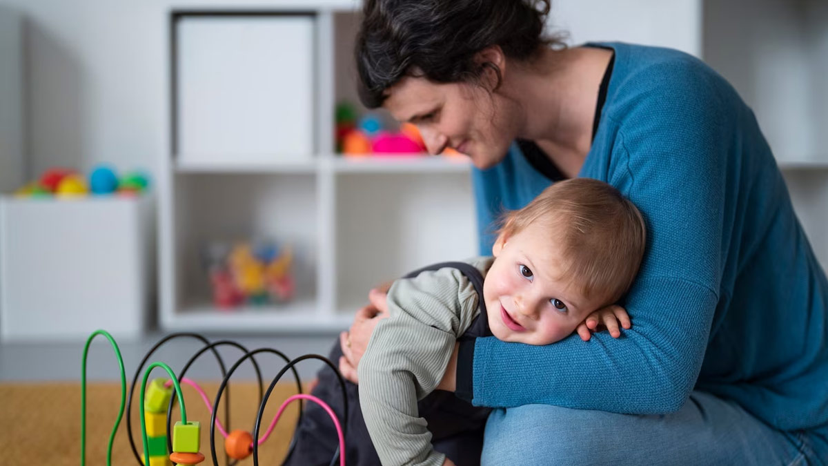 Early Signs of Autism in Babies