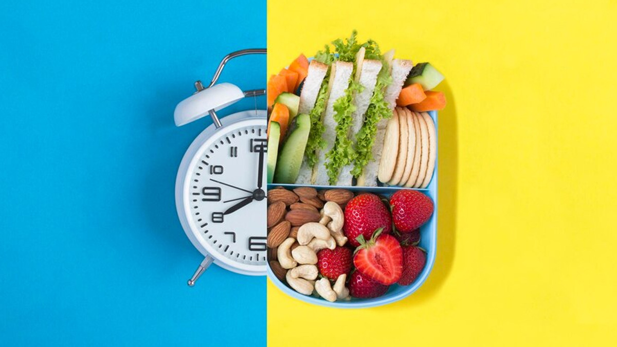 intermittent fasting affects on metabolism