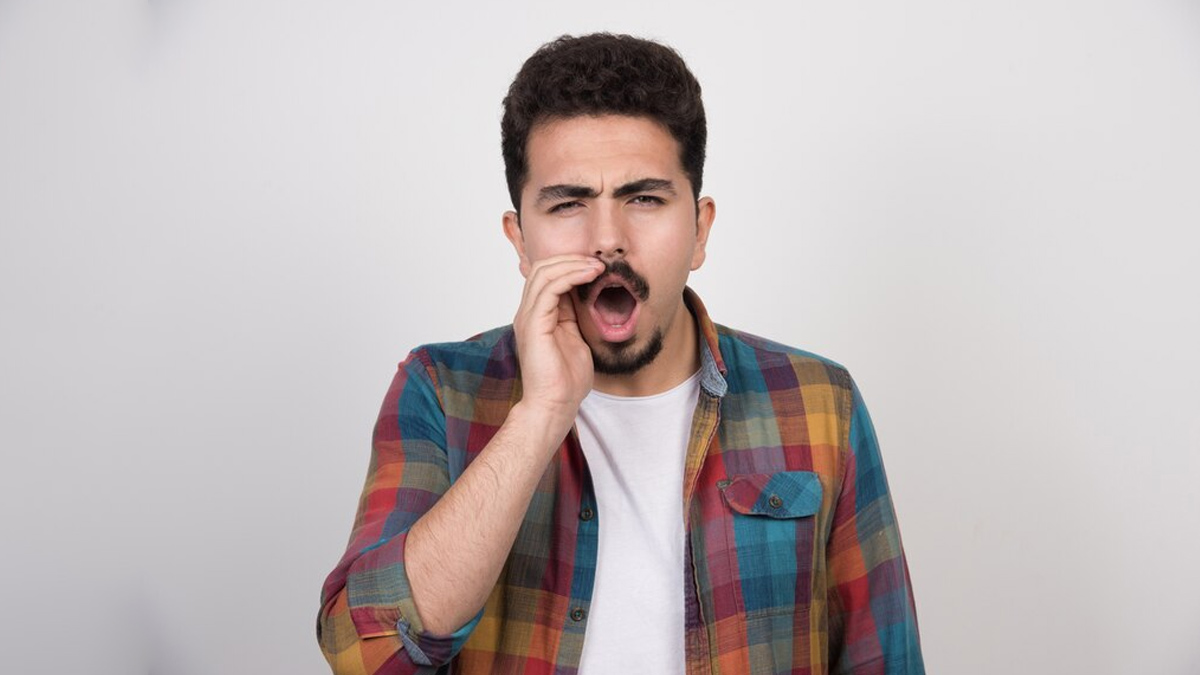 Oral Submucous Fibrosis in Hindi