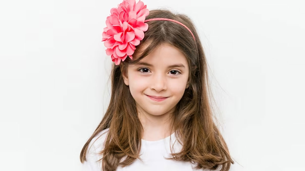 Is Oiling Hair Good For Kids During Winter In Hindi