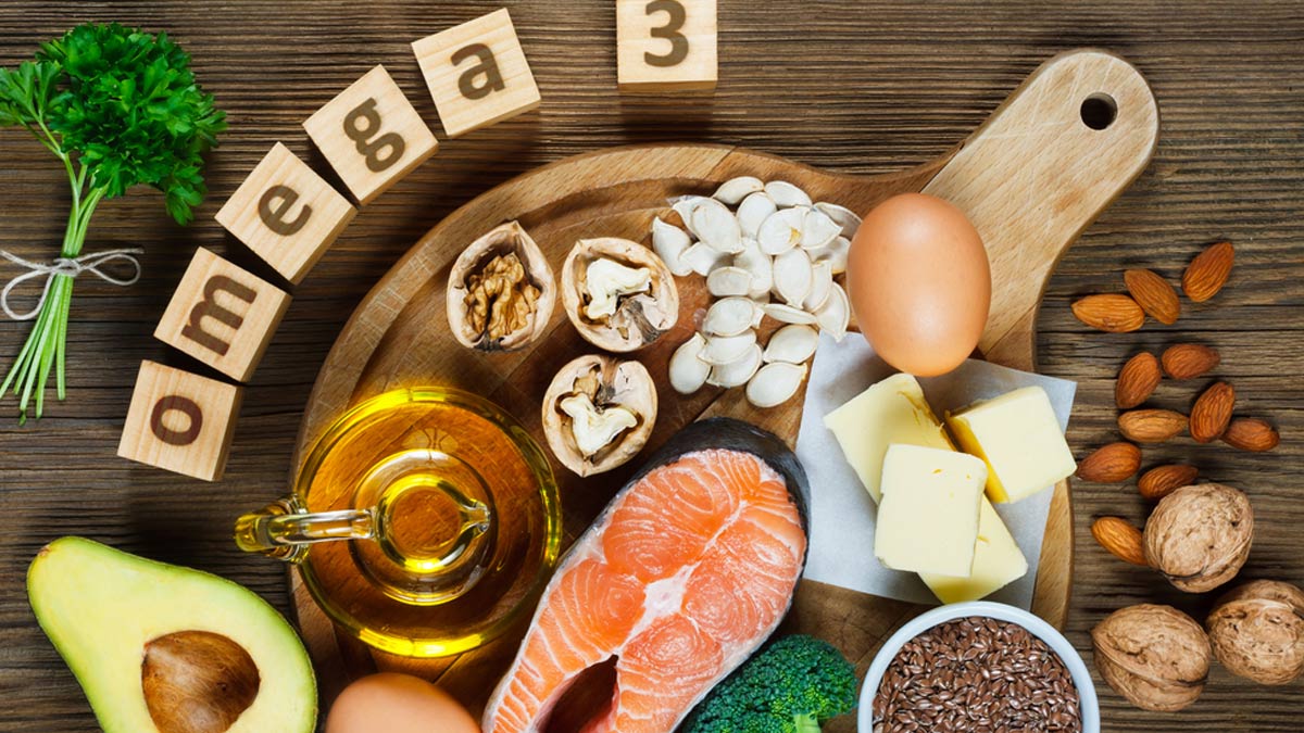 Omega-3 Fatty Acids To Manage Pulmonary Fibrosis