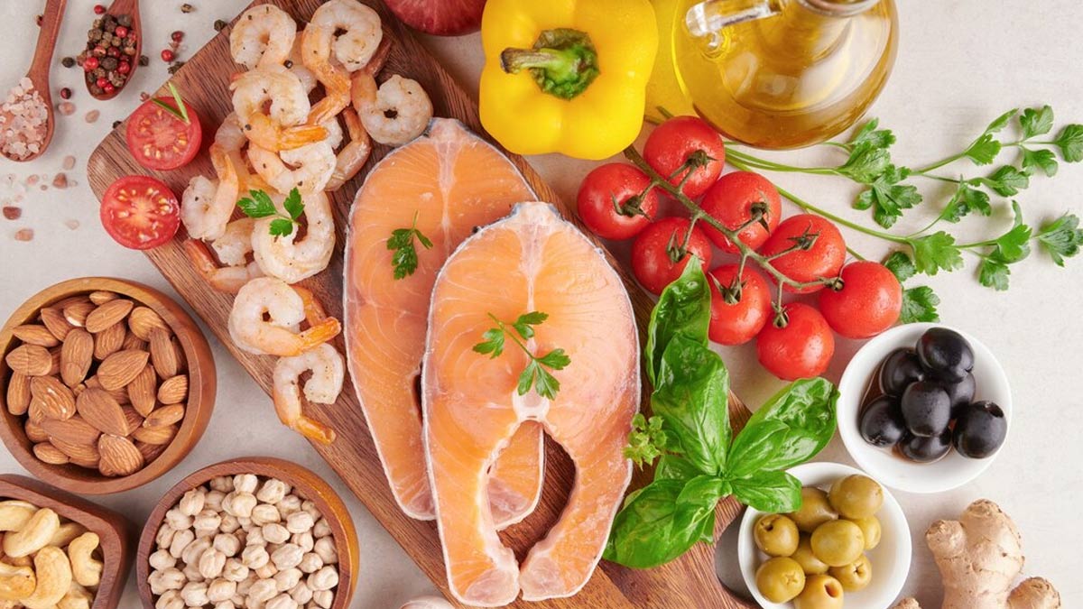 Omega-3 Fatty Acids To Manage Pulmonary Fibrosis