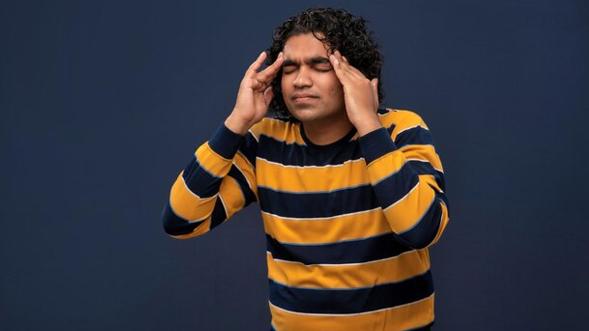 headache due to constipation