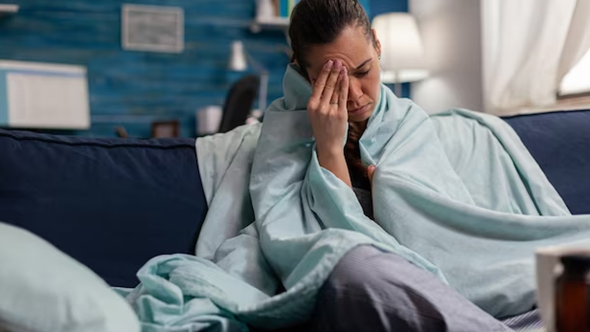 Black Fever Symptoms