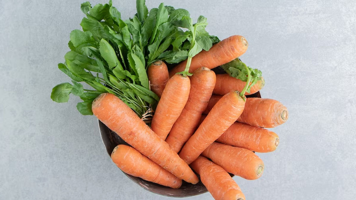 Superfoods for Sharp Eyesight and Better Eye Health In 2024