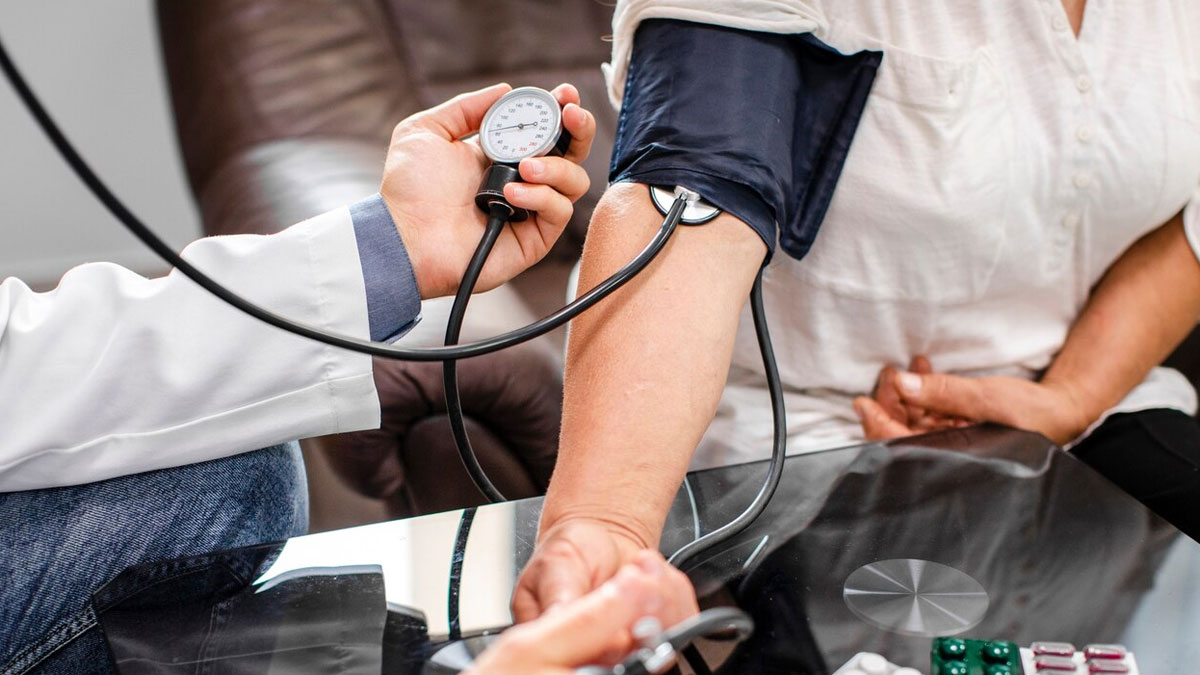 how to manage blood pressure in hindi