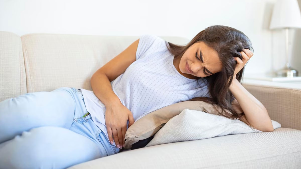 headache on an empty stomach