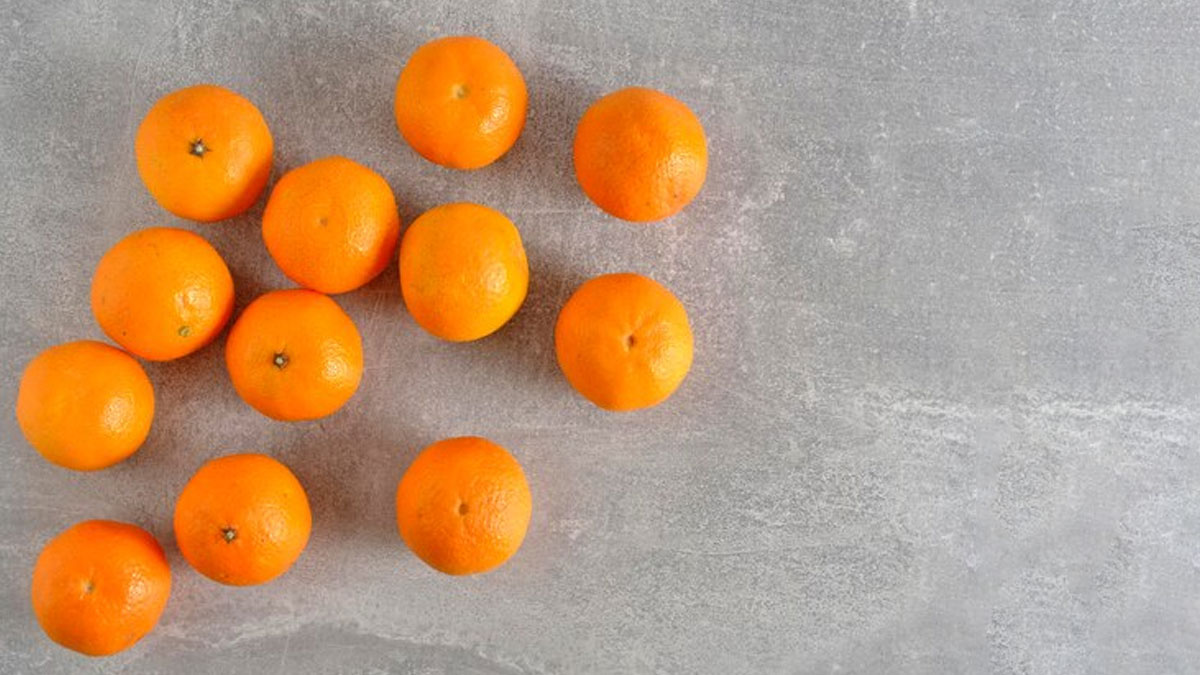 benefits of orange in pregnancy