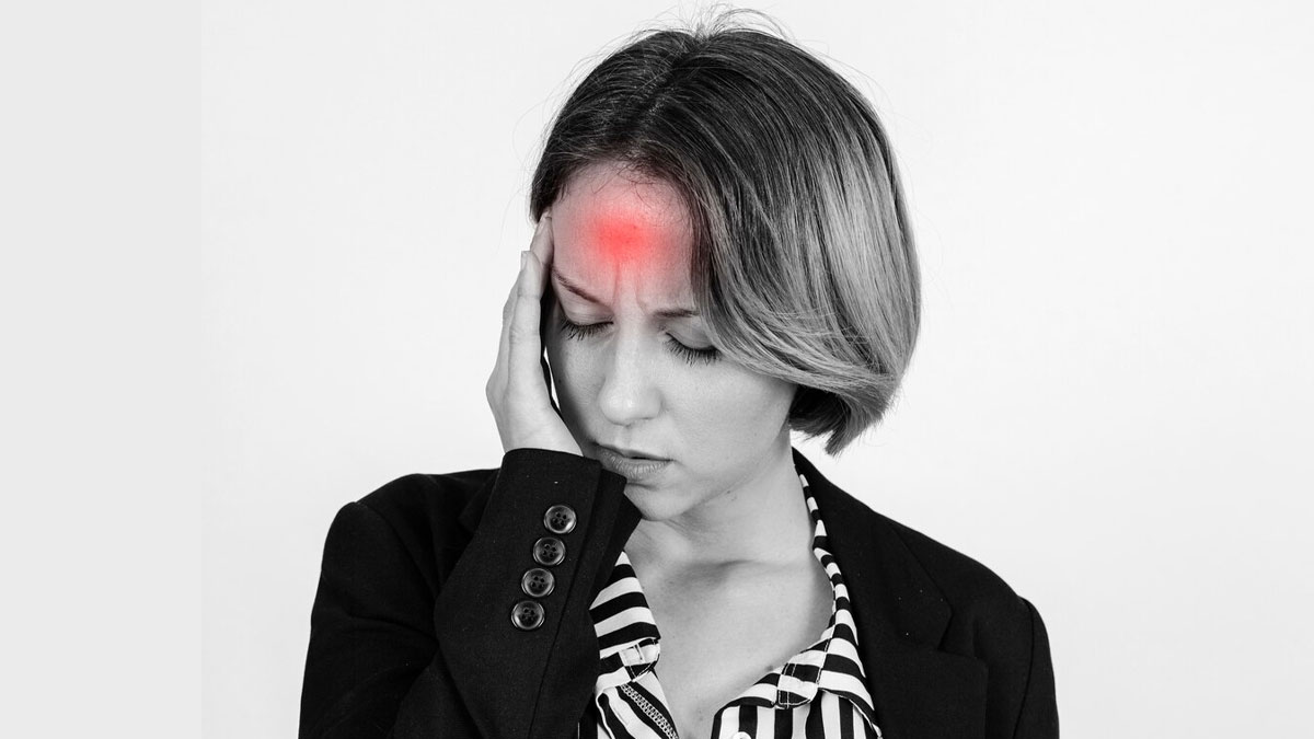 Symptoms Of Cough Headache In Hindi