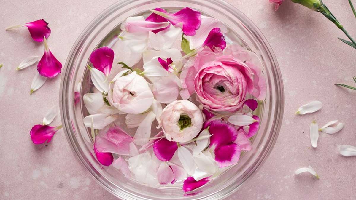 DIY Face Mist For Dry Skin In Winter