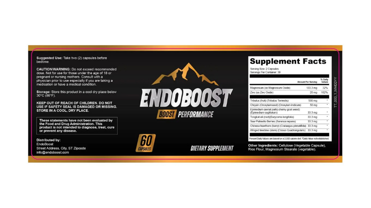 EndoBoost blood flow