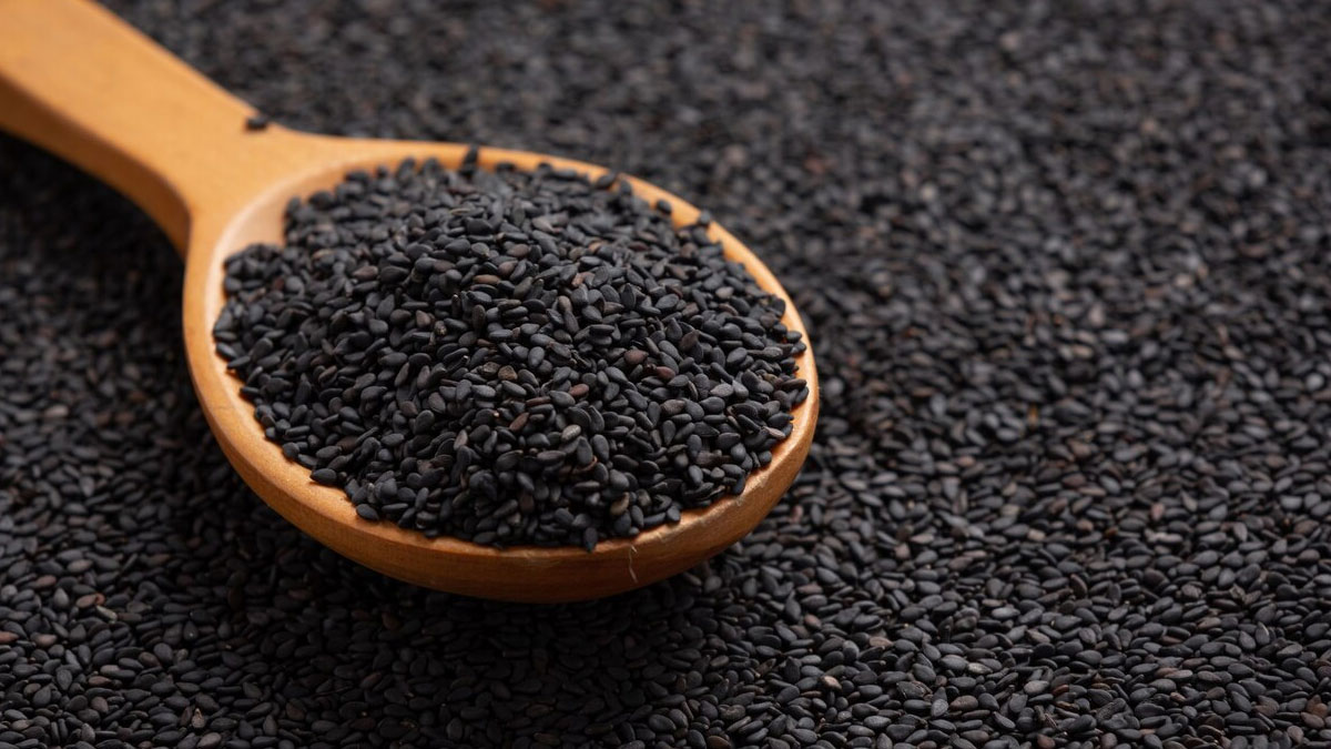 Black Sesame Seeds Benefits in High Uric Acid