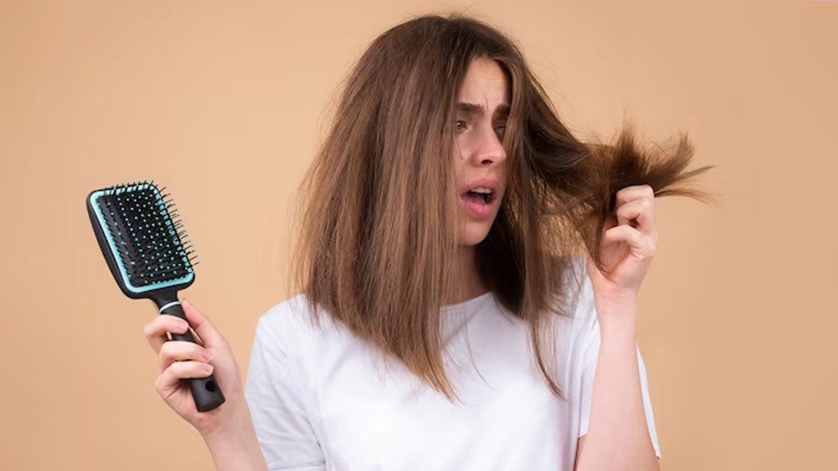Effects Of Using Room Heater On Hair In Hindi
