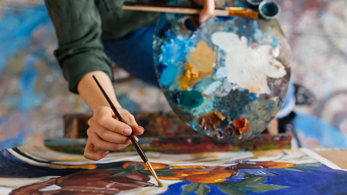 How Art Can Help Manage, Create Awareness About Diabetes-Related Non-Communicable Diseases