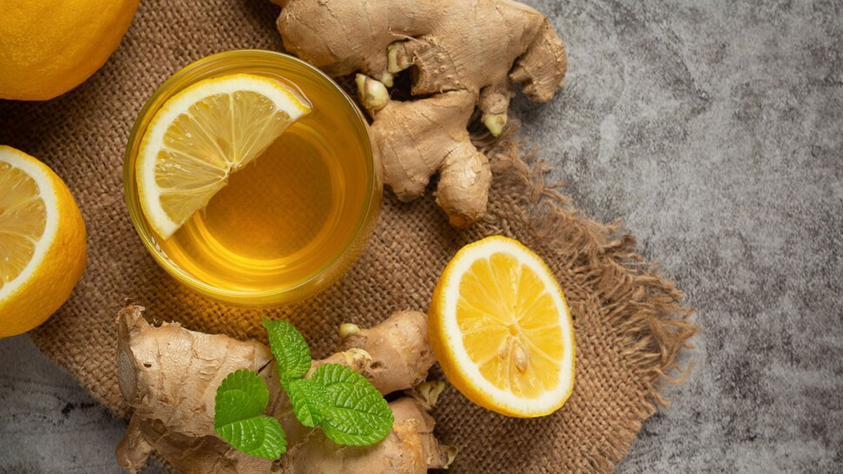 DIY Post Meal Drinks For Better Digestion