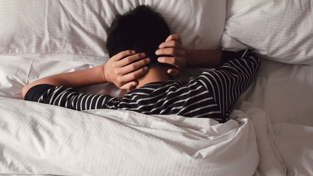 Sleep Problems Among Children Warning Signs And Treatment