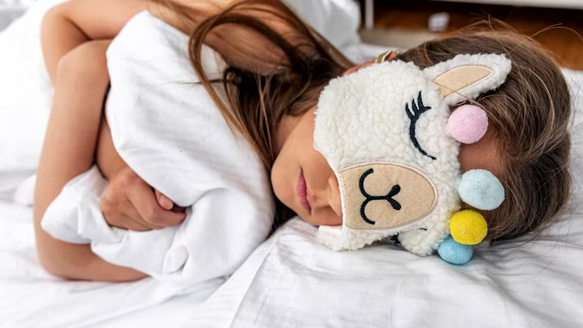 Sleep Problems Among Children Warning Signs And Treatment