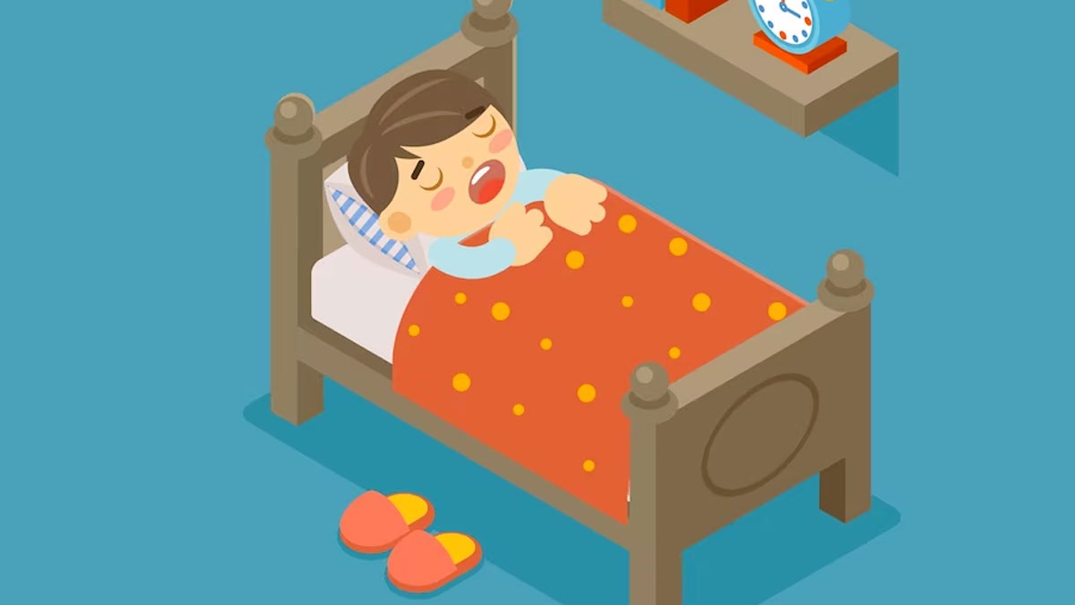 Sleep Problems Among Children Warning Signs And Treatment