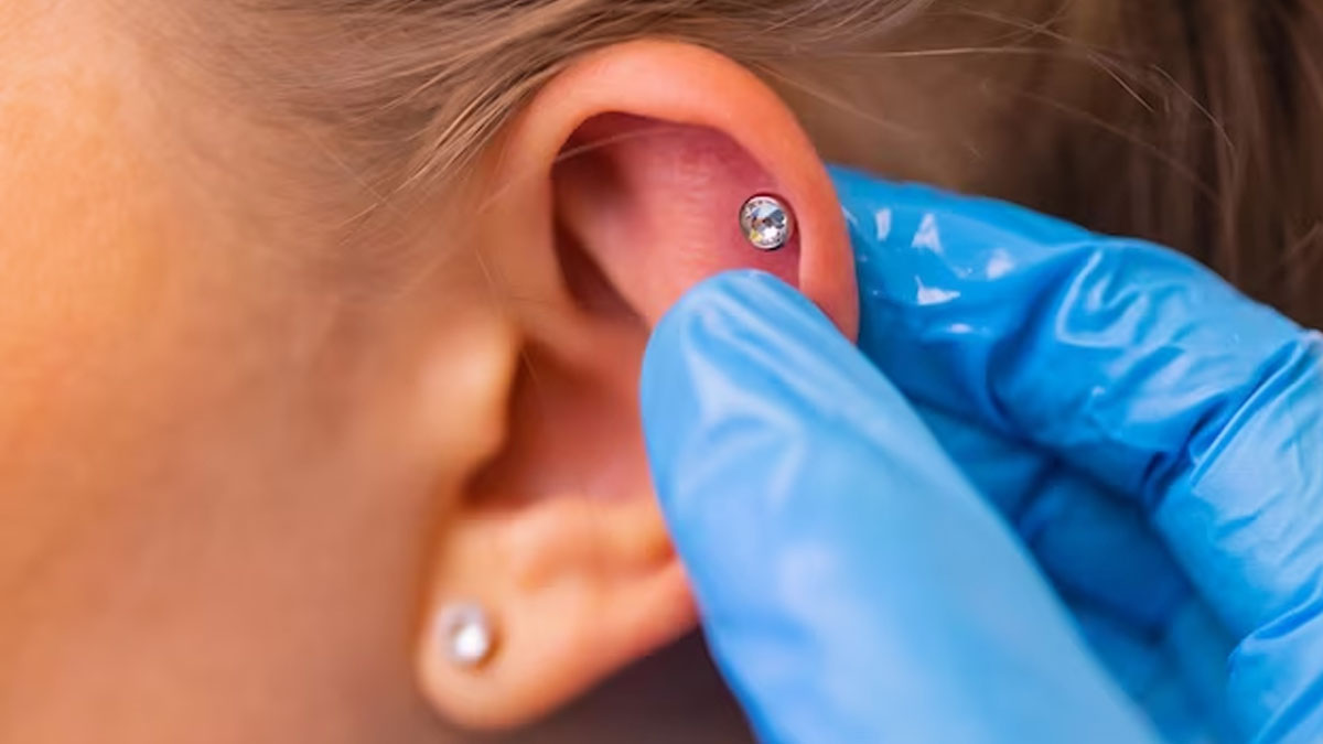 piercing and pregnancy