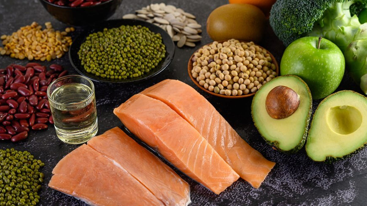 Vitamin D Foods