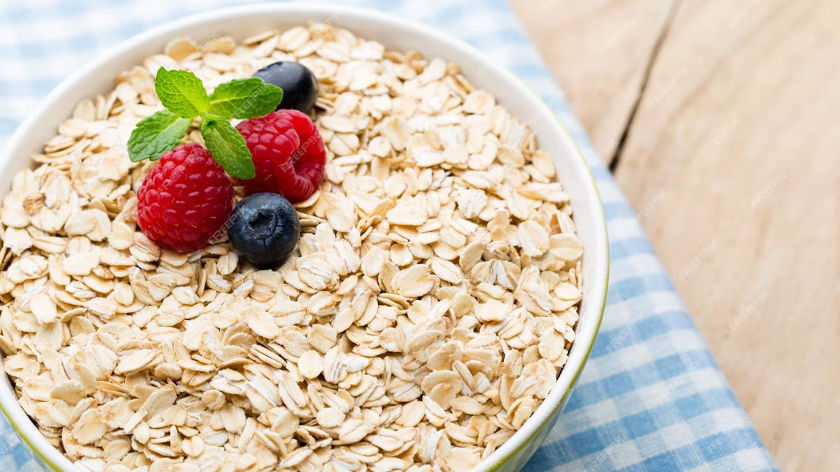 low calorie oats recipe