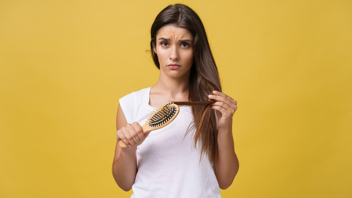 Does Vitamin D Deficiency Cause Hair Fall