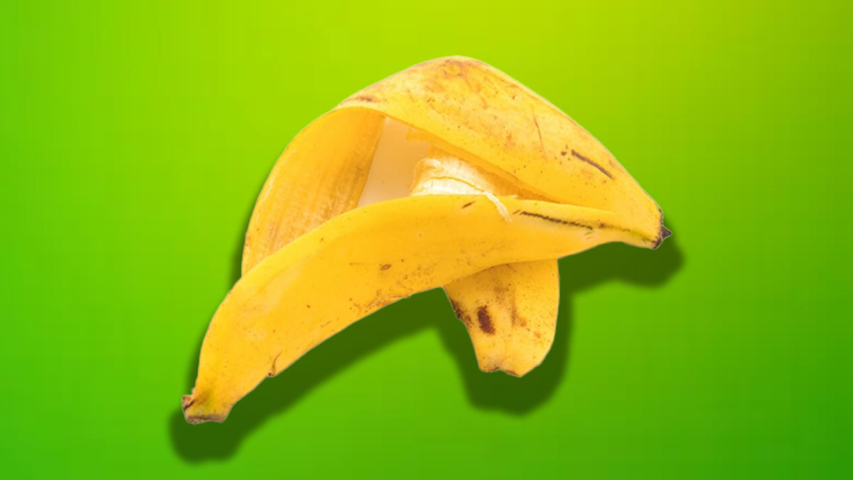banana peel and psoriasis