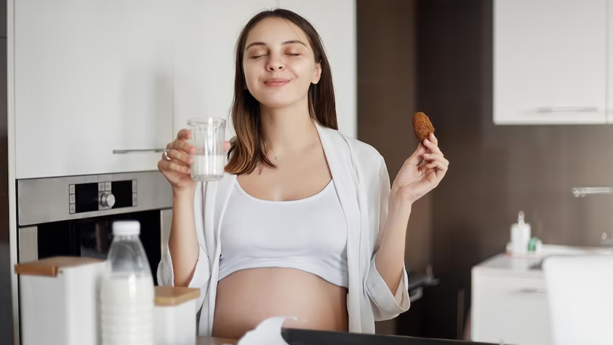 Nourishing Recipes for Expecting Mothers