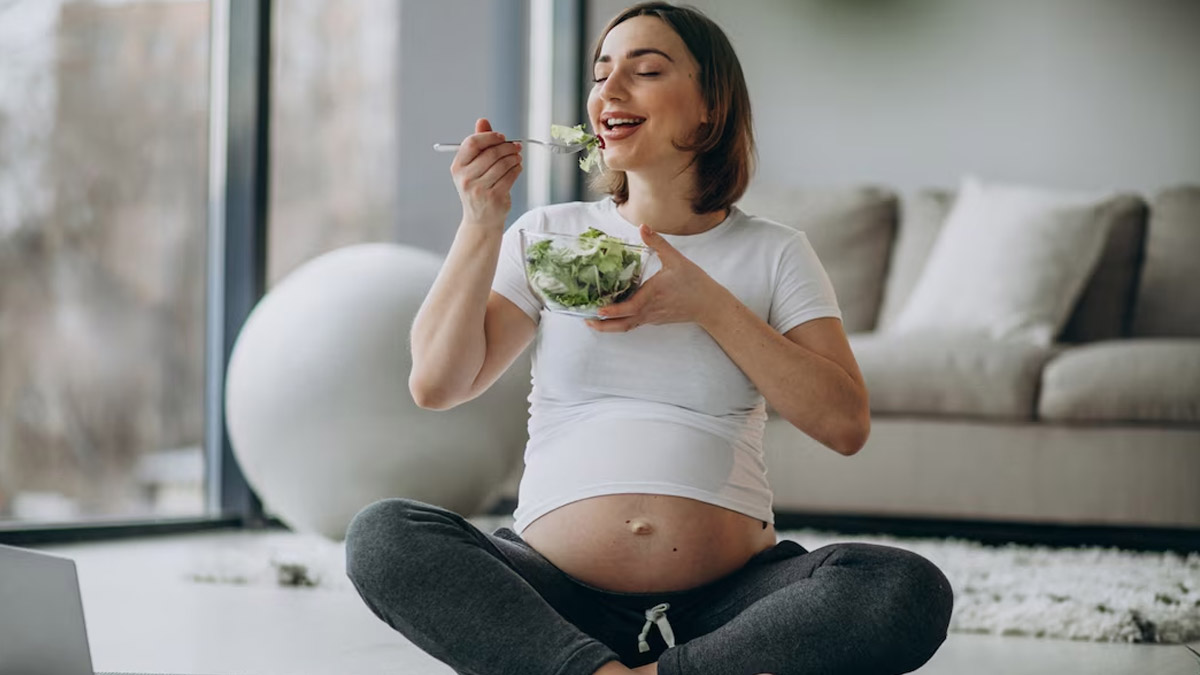 Nourishing Recipes for Expecting Mothers