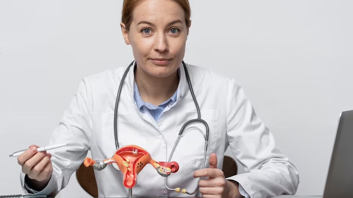 Treatment of Infections of the Uterus After Delivery In Hindi