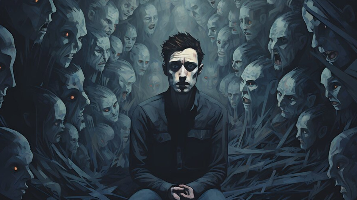 COVID-19 Increases Risk Of Schizophrenia By Four Times