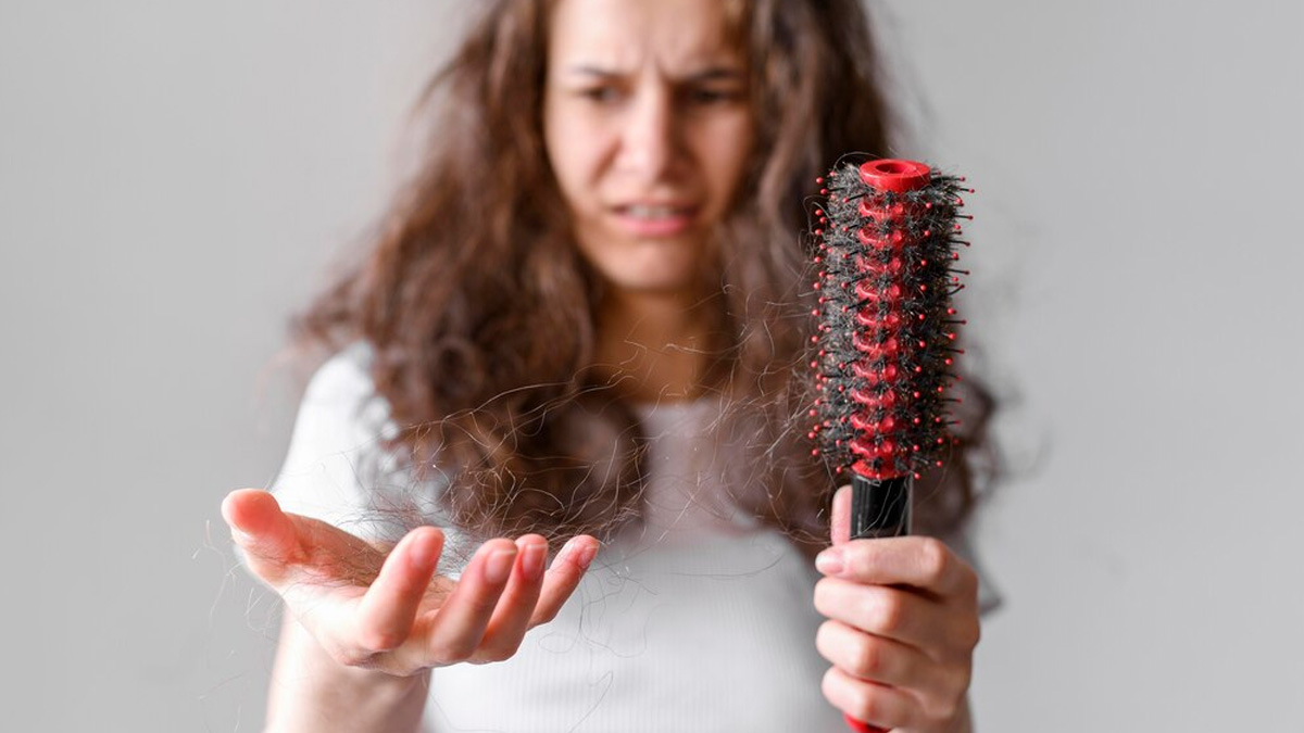 What Causes Hair Fall During Winters