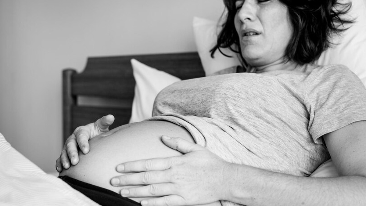 French Baby Survives Rare Pregnancy Outside Uterus