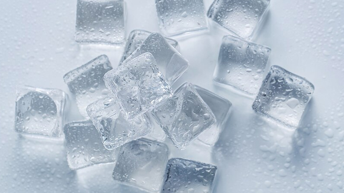 ice-cubes
