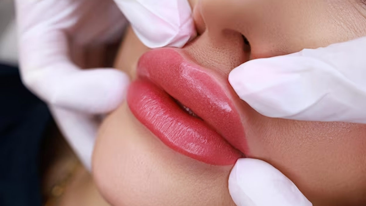 Shobhita Dhulipala's Old Photos Confirm Lip Fillers, Things To Consider Before Injecting Fillers