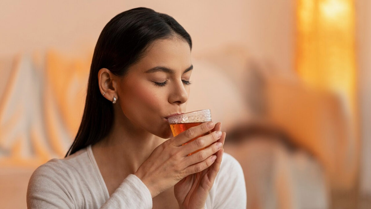 Benefits Of Black Tea In Hindi