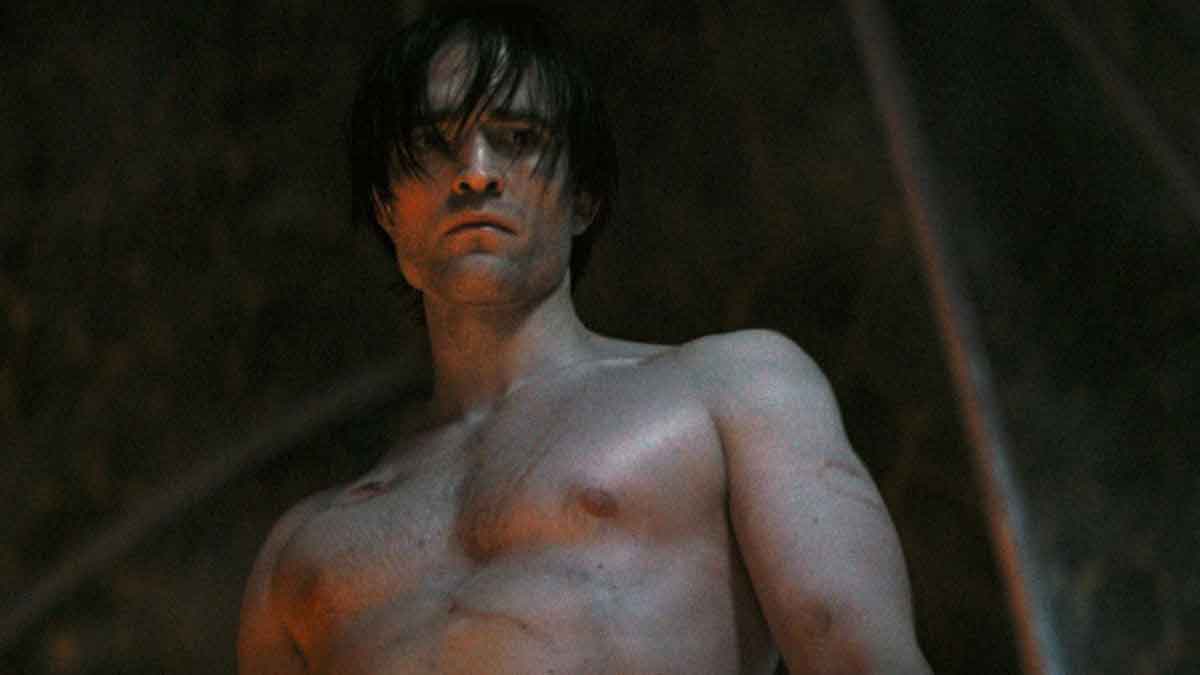 Robert Pattison The Batman