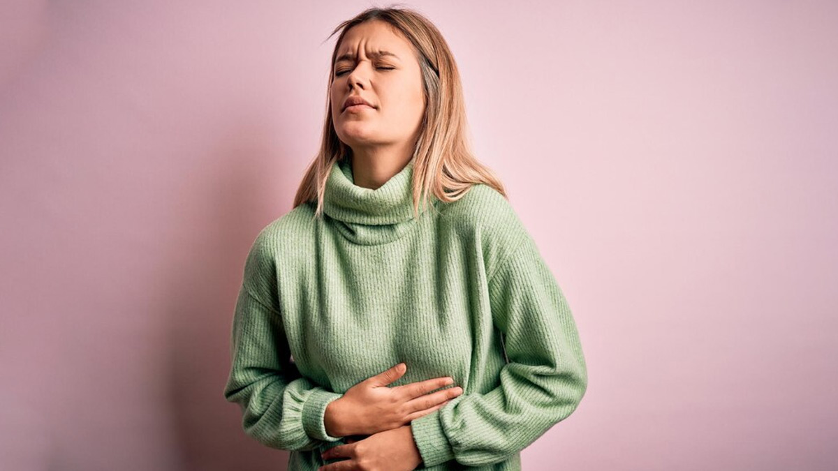 bloating