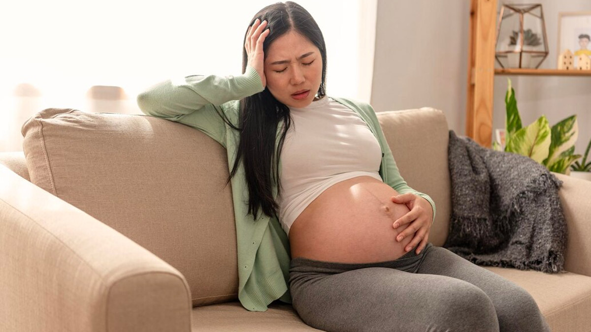 What Causes Hyperemesis Gravidarum Or Extreme Morning Sickness During Pregnancy