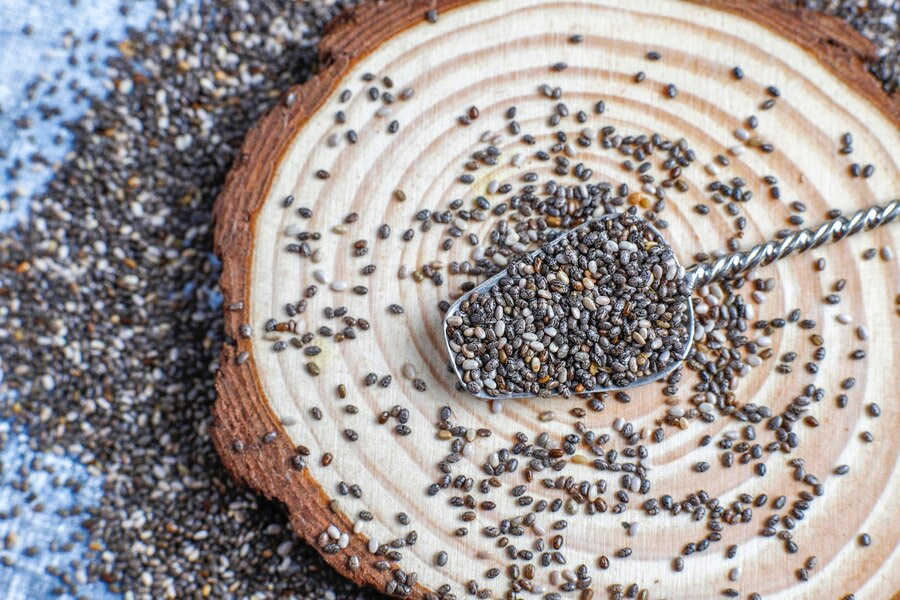 chia seeds
