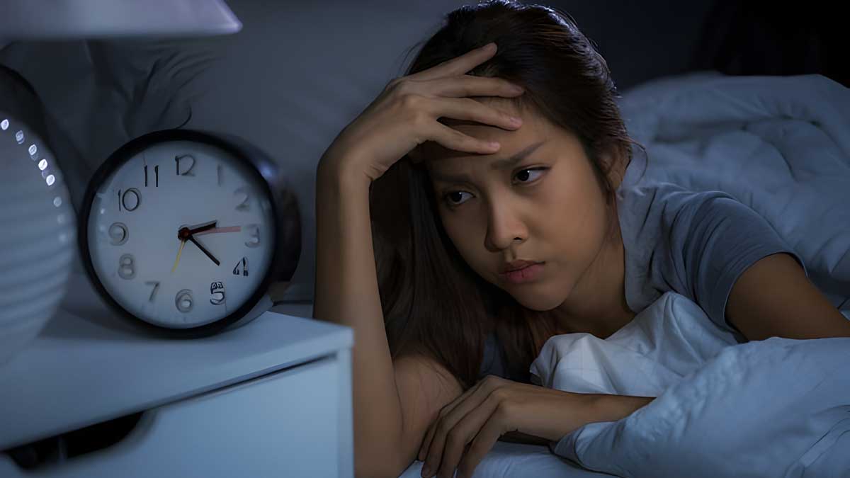 Tips to Tackle Insomnia During Menopause