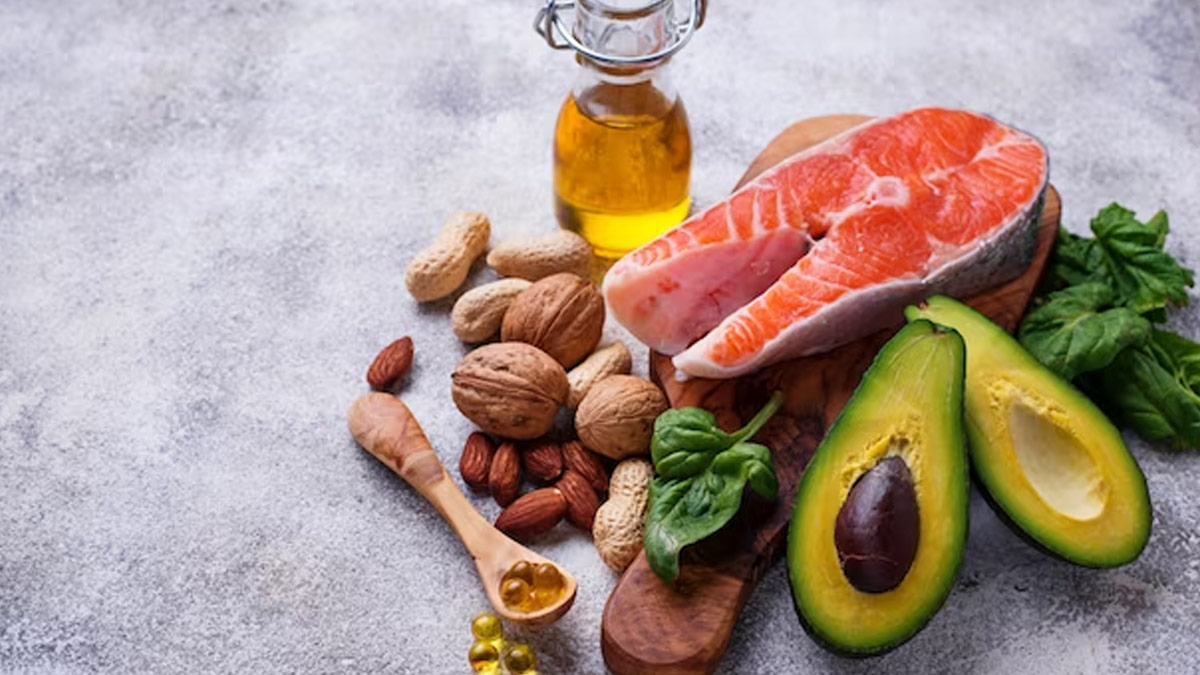 Omega-3 Benefits For Skin In Hindi