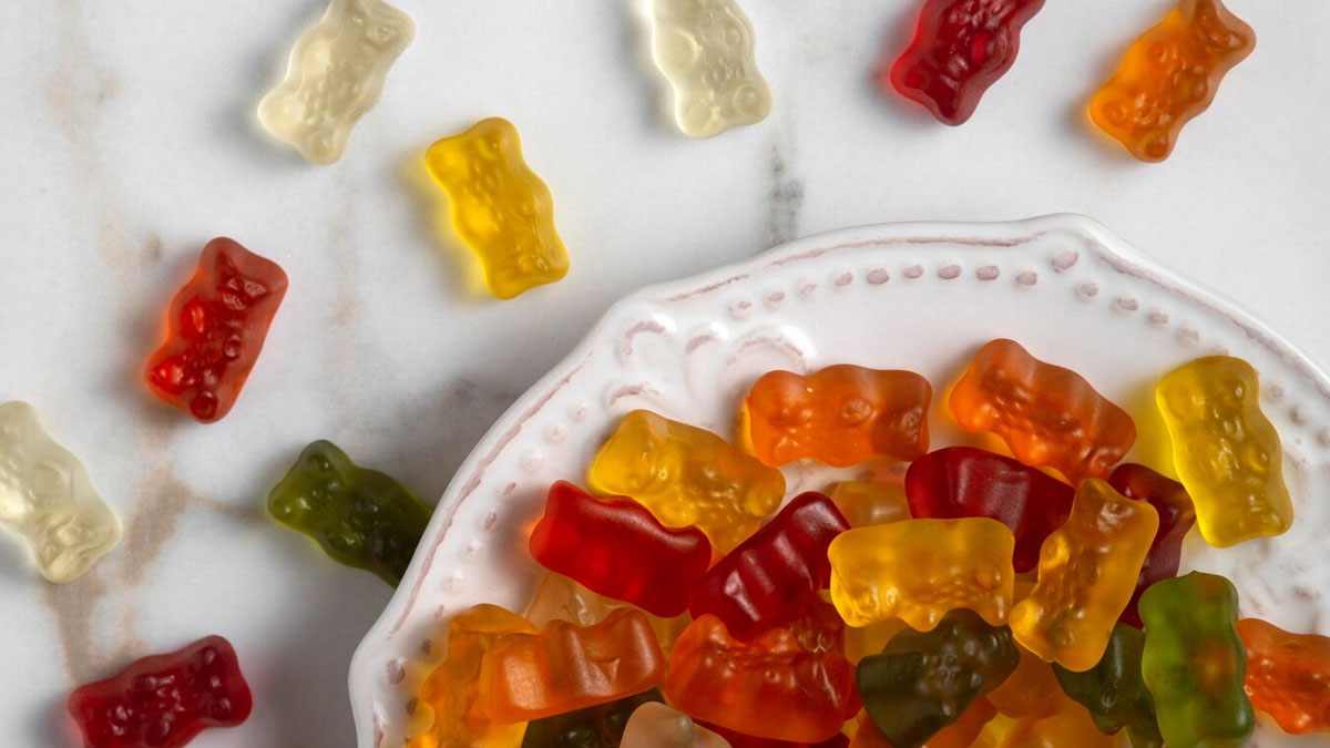 what are gummy vitamins