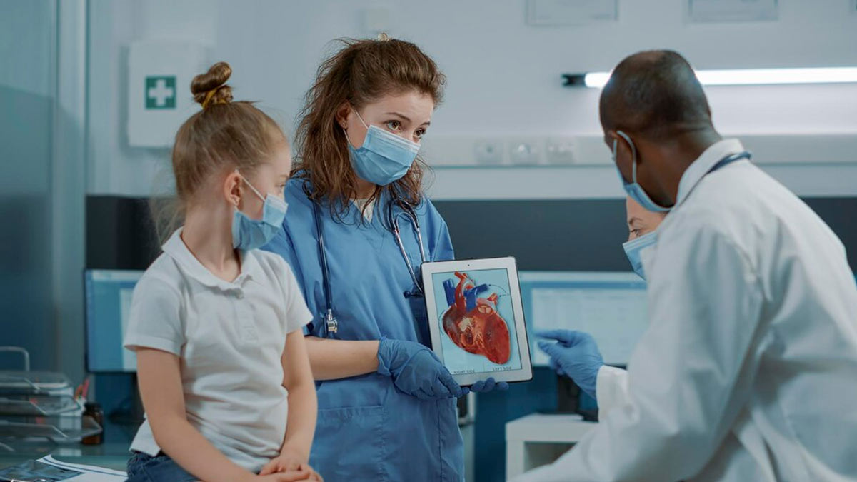 Heart Attack In Children